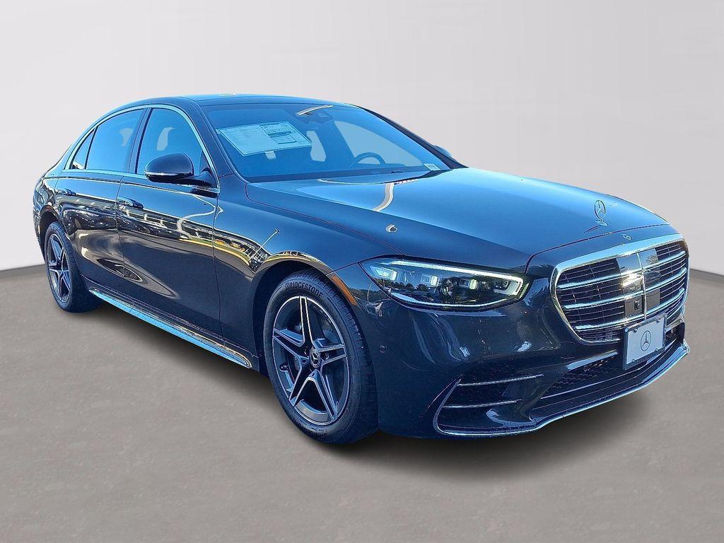 new 2026 Mercedes-Benz S-Class car, priced at $137,565