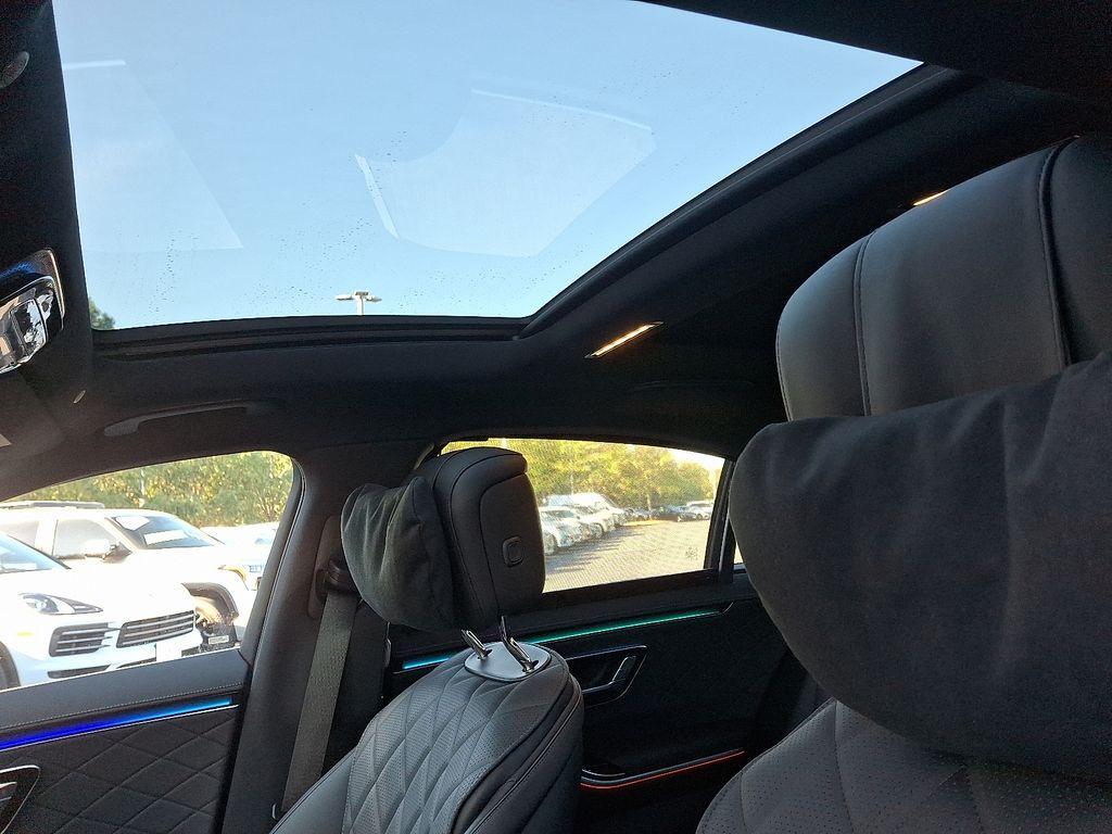 new 2026 Mercedes-Benz S-Class car, priced at $137,565