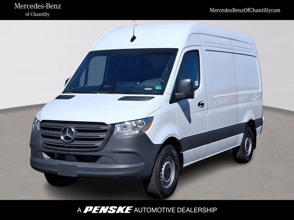 new 2025 Mercedes-Benz Sprinter 2500 car, priced at $62,280
