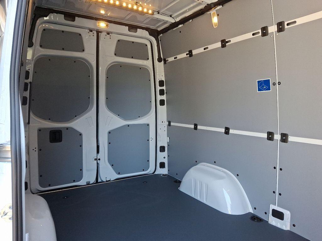 new 2025 Mercedes-Benz Sprinter 2500 car, priced at $62,280