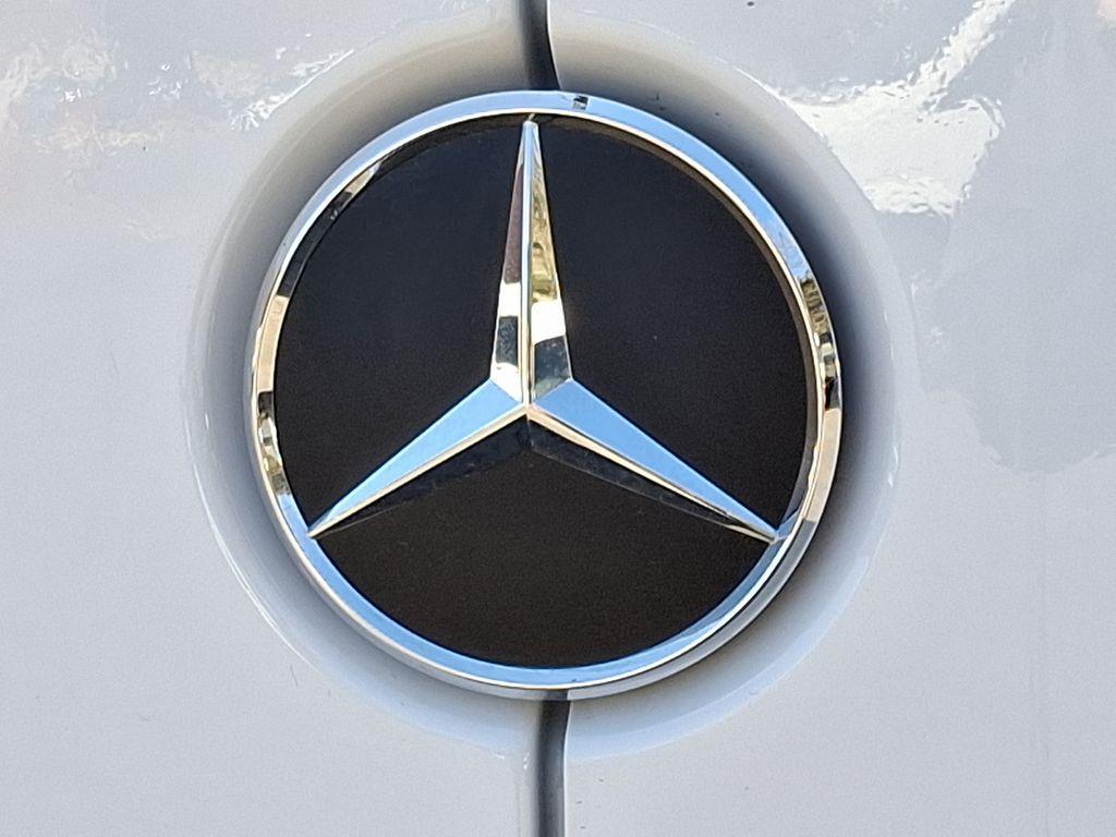 new 2025 Mercedes-Benz Sprinter 2500 car, priced at $62,280