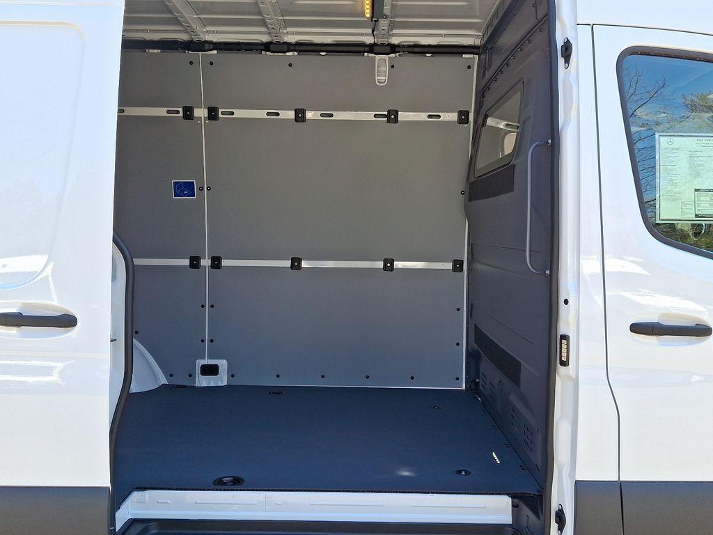 new 2025 Mercedes-Benz Sprinter 2500 car, priced at $62,280