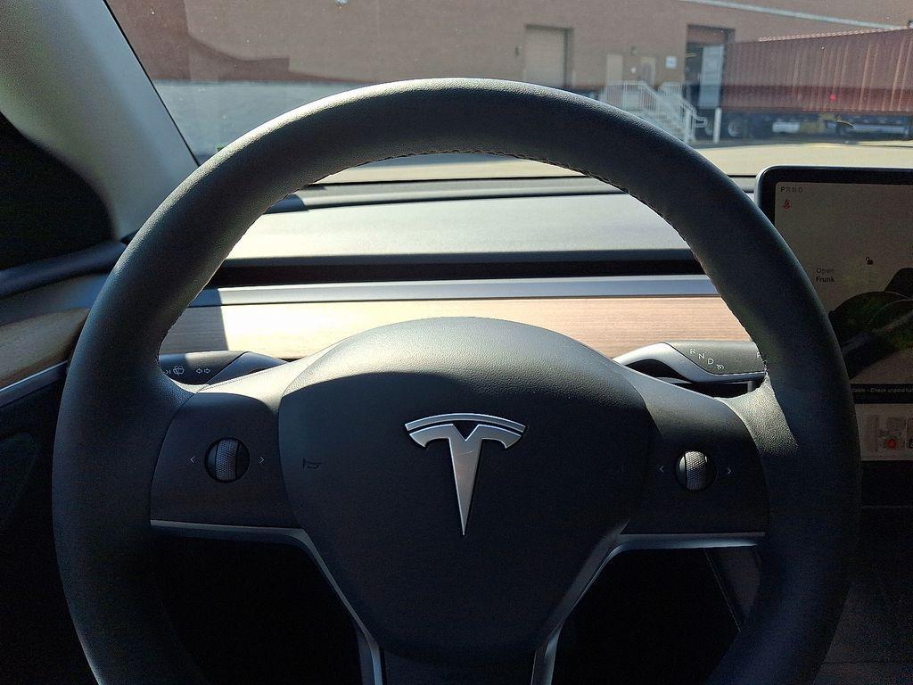 used 2024 Tesla Model Y car, priced at $32,900
