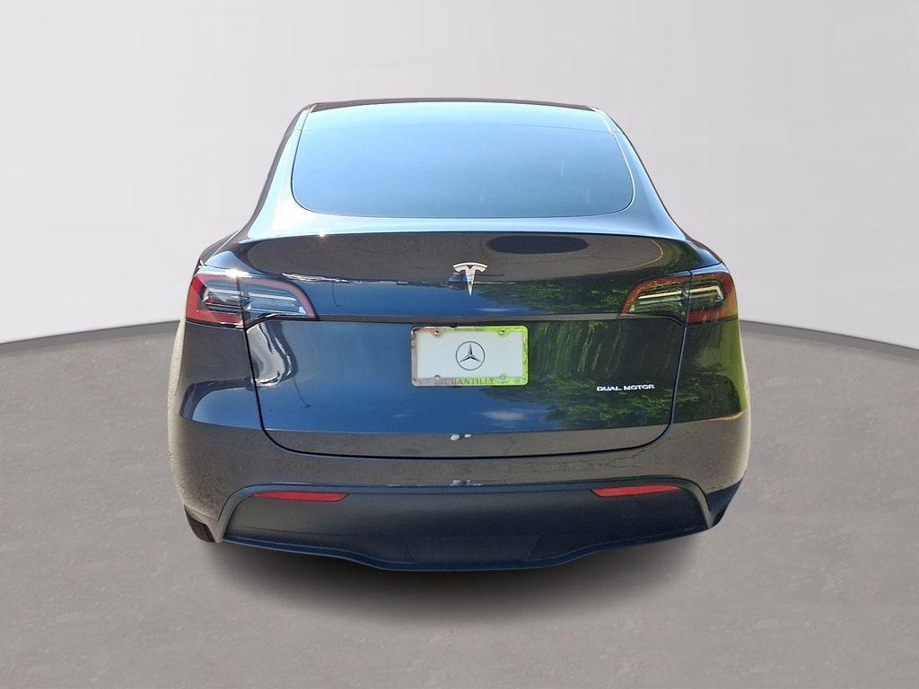 used 2024 Tesla Model Y car, priced at $32,900