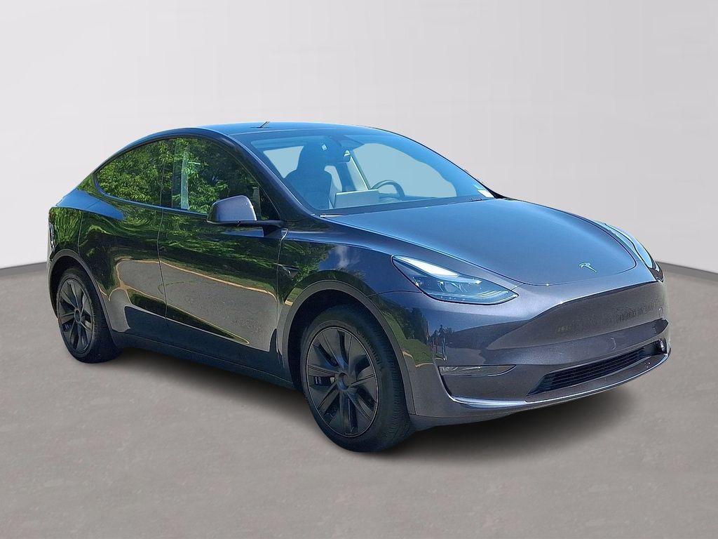 used 2024 Tesla Model Y car, priced at $32,900