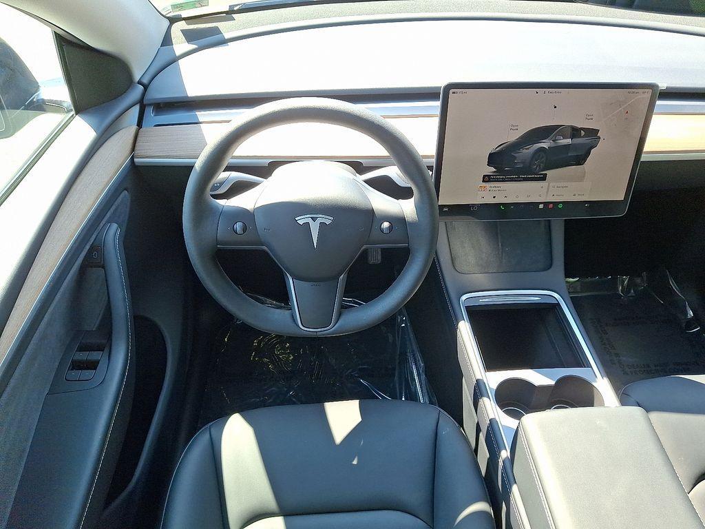 used 2024 Tesla Model Y car, priced at $32,900
