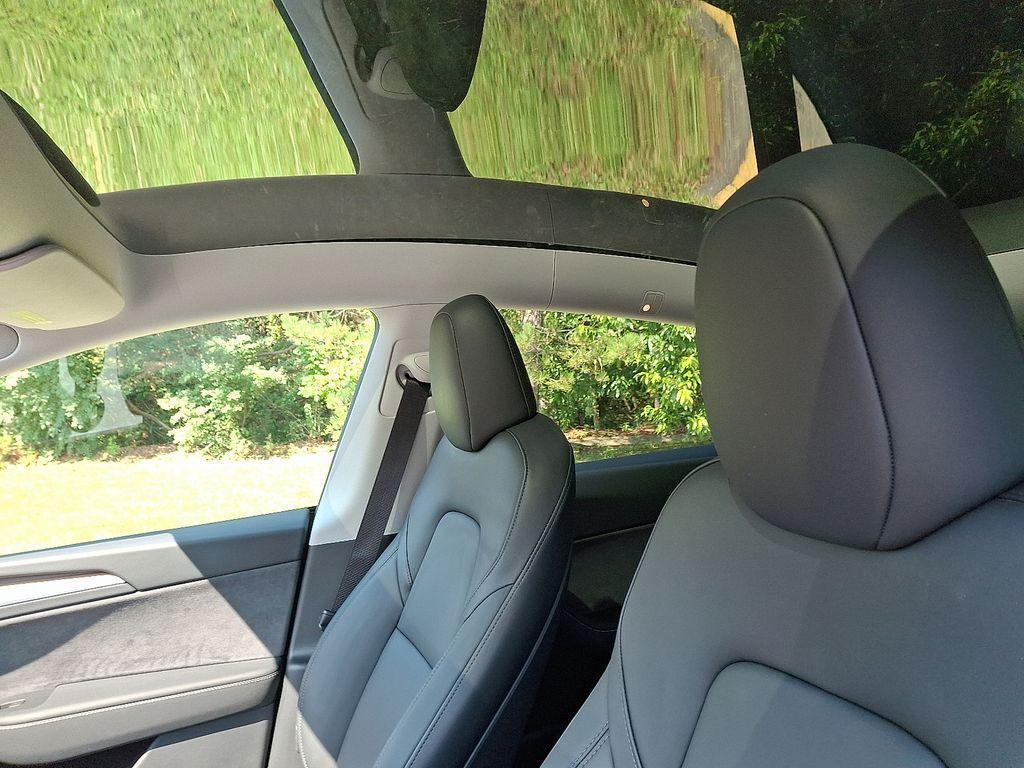 used 2024 Tesla Model Y car, priced at $32,900