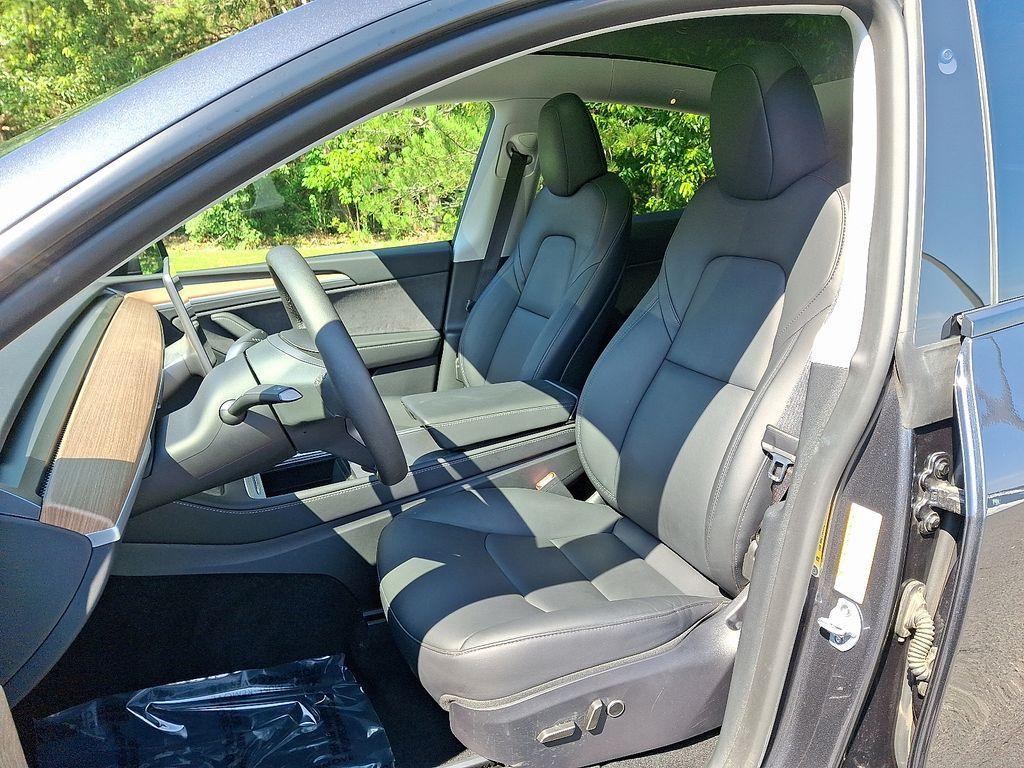 used 2024 Tesla Model Y car, priced at $32,900