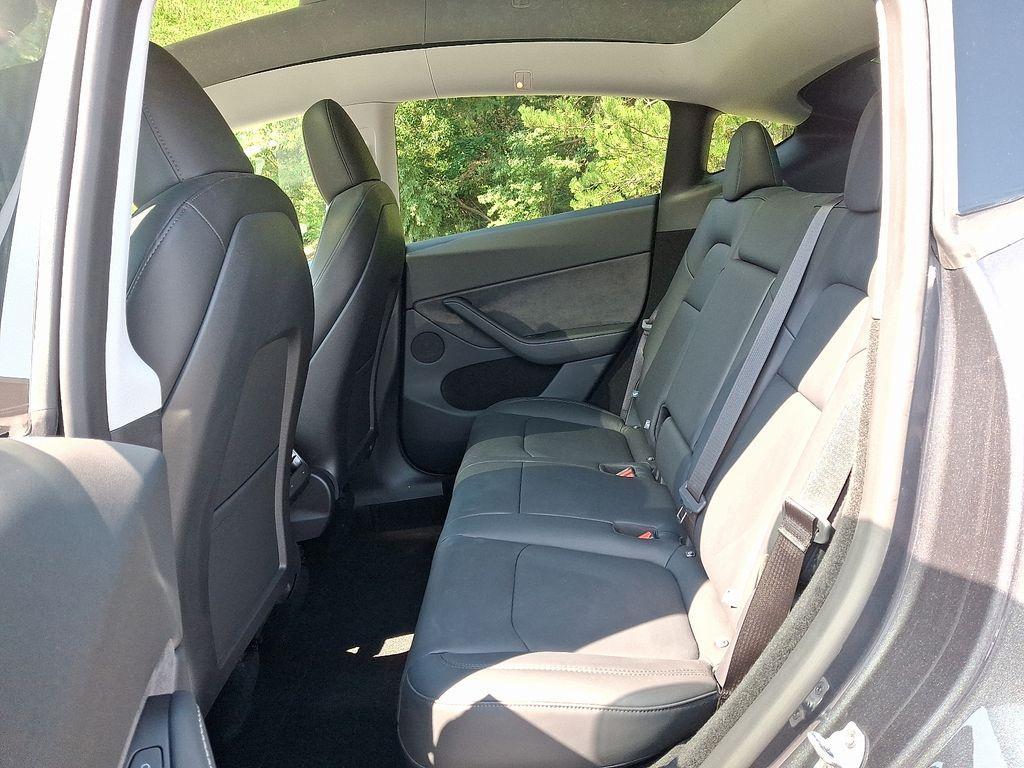 used 2024 Tesla Model Y car, priced at $32,900