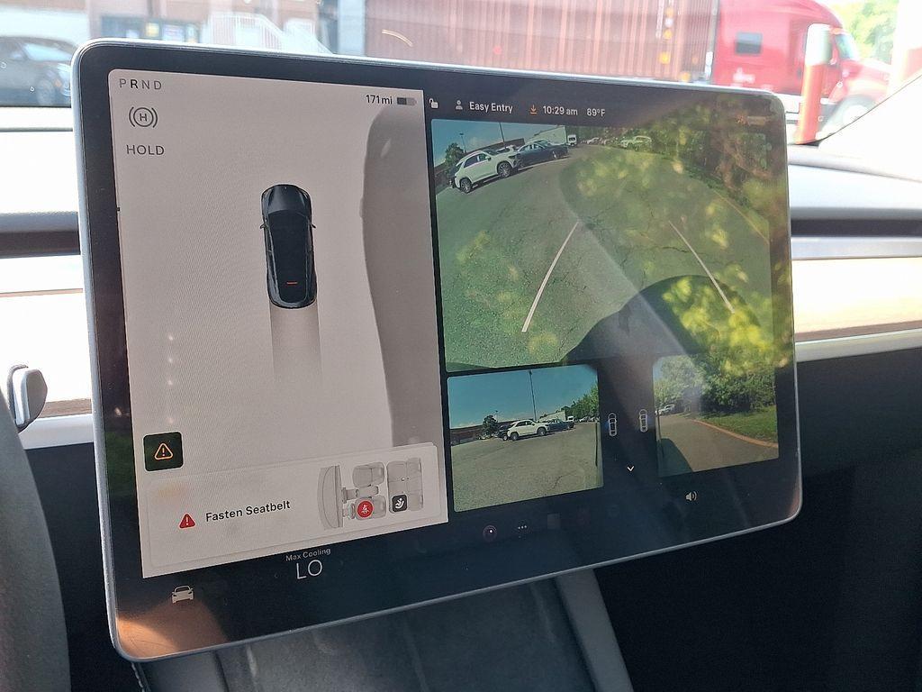 used 2024 Tesla Model Y car, priced at $32,900