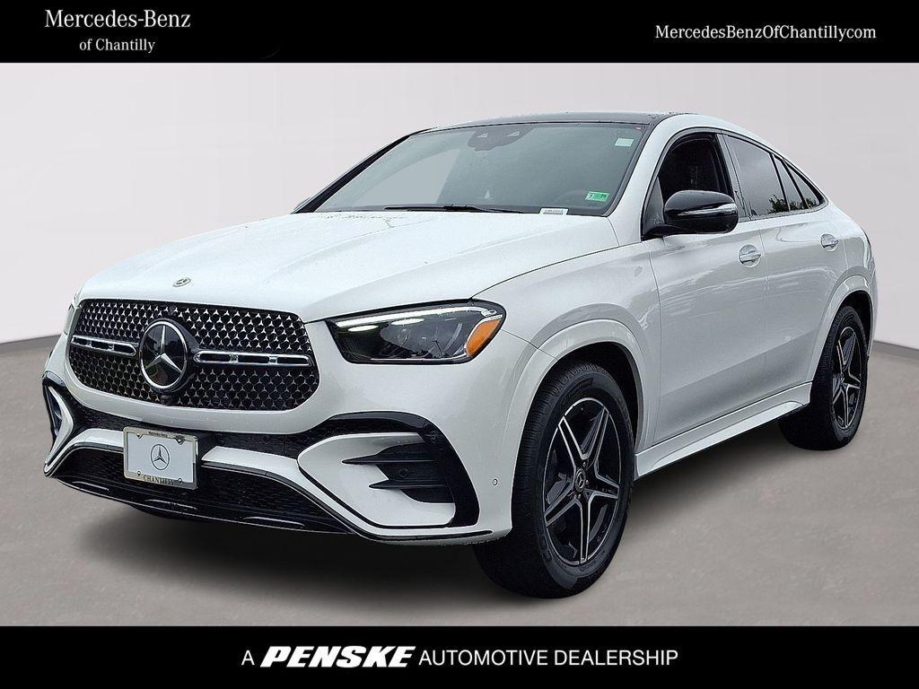 new 2026 Mercedes-Benz GLE 450 car, priced at $86,050