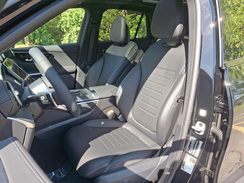 new 2025 Mercedes-Benz GLC 350e car, priced at $72,510