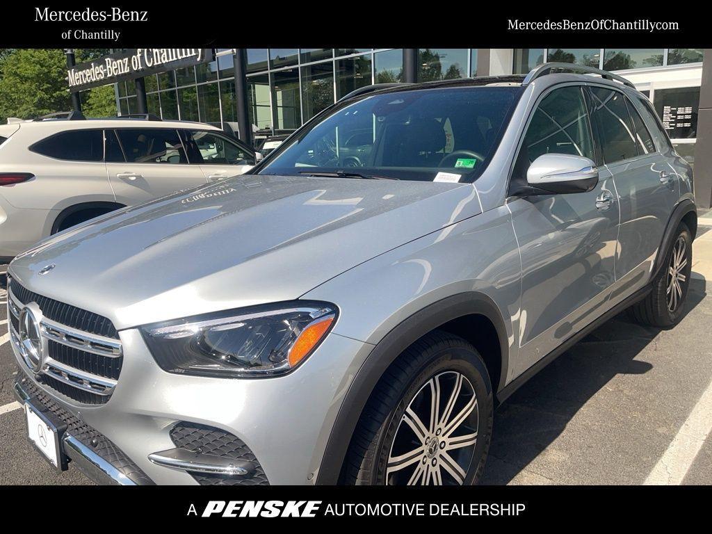 used 2025 Mercedes-Benz GLE 350 car, priced at $62,900