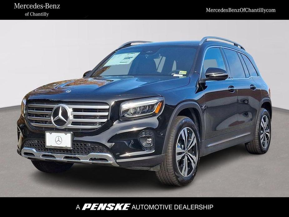 new 2025 Mercedes-Benz GLB 250 car, priced at $49,595