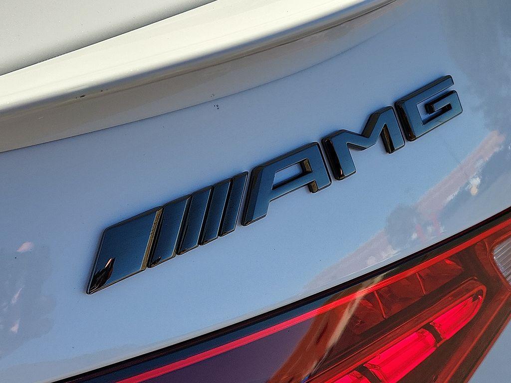 new 2026 Mercedes-Benz C-Class car, priced at $104,360
