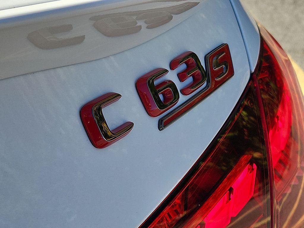 new 2026 Mercedes-Benz C-Class car, priced at $104,360