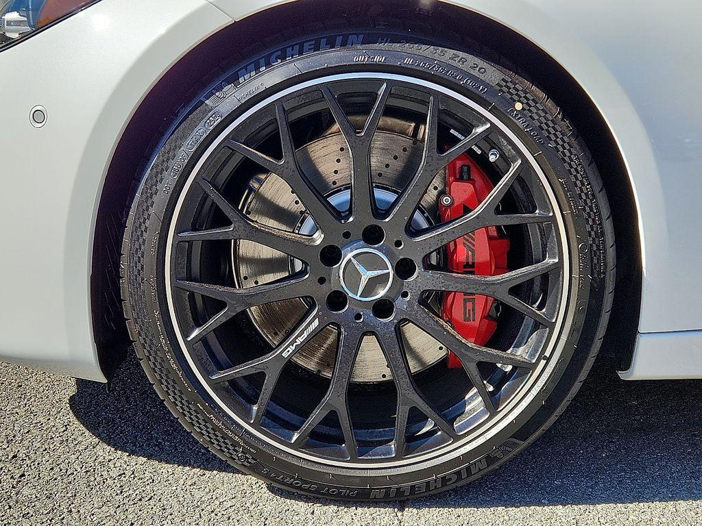 new 2026 Mercedes-Benz C-Class car, priced at $104,360