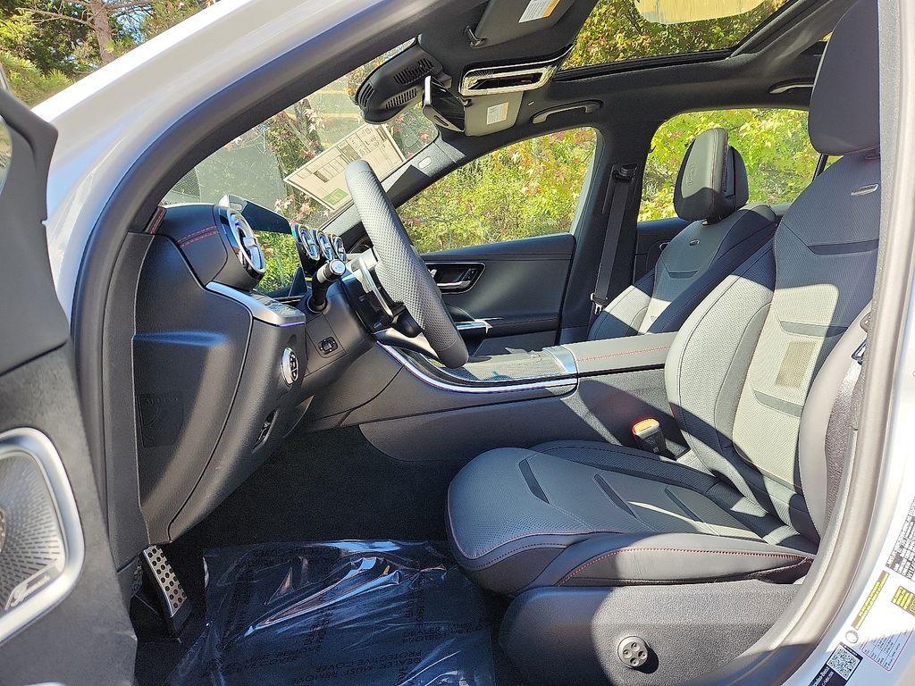 new 2026 Mercedes-Benz C-Class car, priced at $104,360