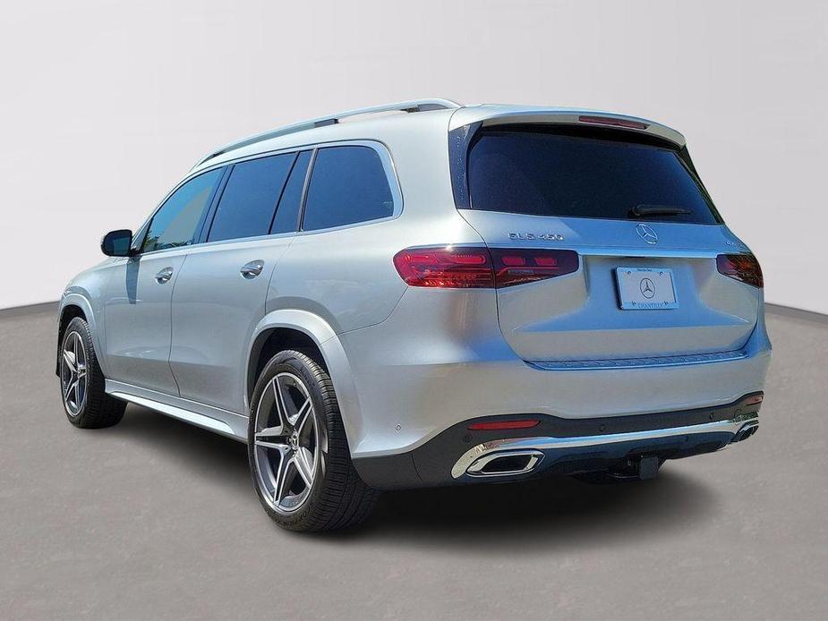 new 2025 Mercedes-Benz GLS 450 car, priced at $95,915