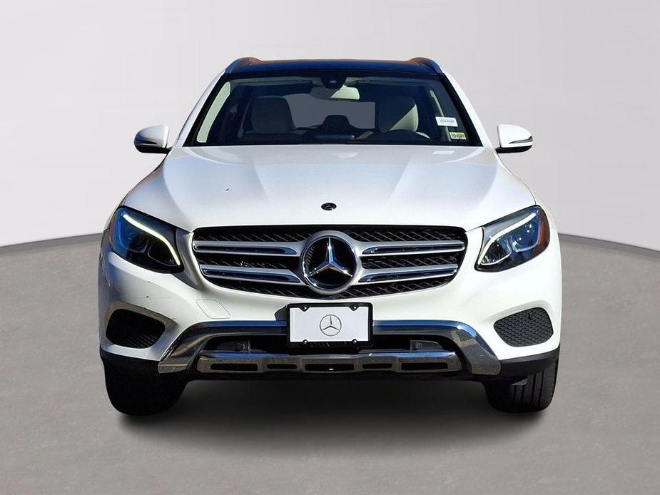 used 2019 Mercedes-Benz GLC 300 car, priced at $19,500