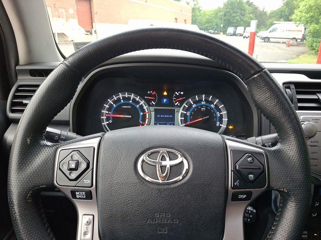 used 2016 Toyota 4Runner car, priced at $20,700