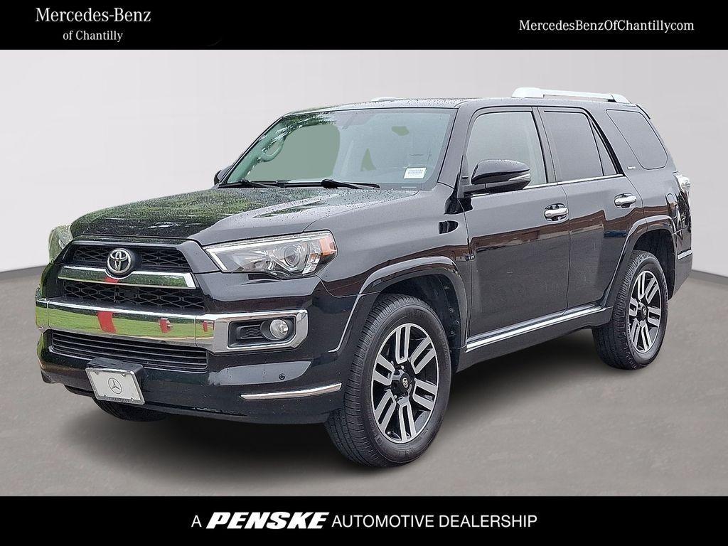 used 2016 Toyota 4Runner car, priced at $20,700