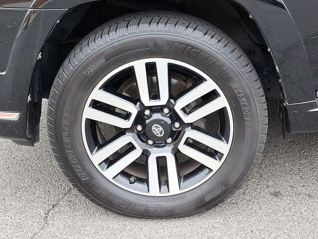 used 2016 Toyota 4Runner car, priced at $20,700