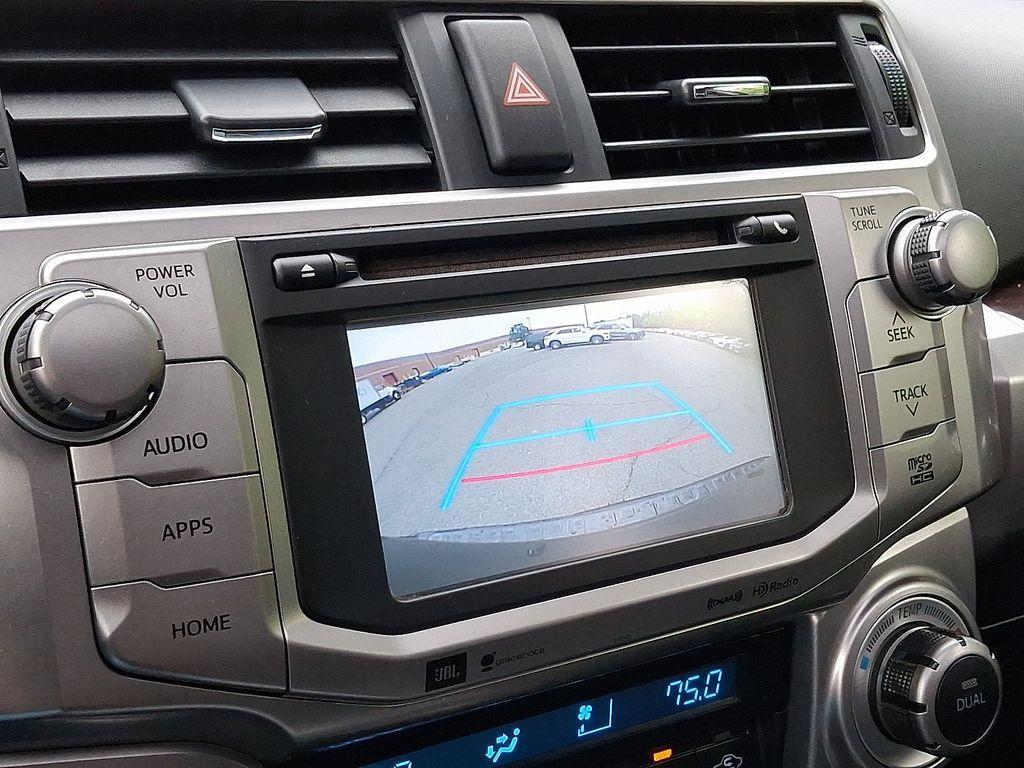 used 2016 Toyota 4Runner car, priced at $20,700