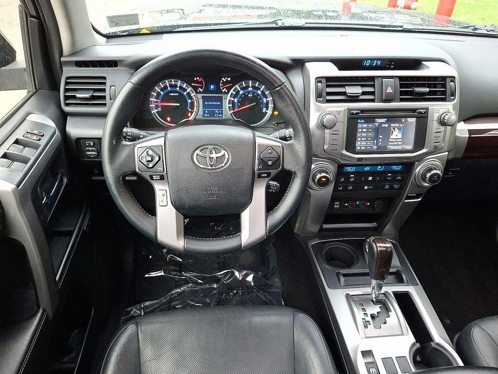 used 2016 Toyota 4Runner car, priced at $20,700
