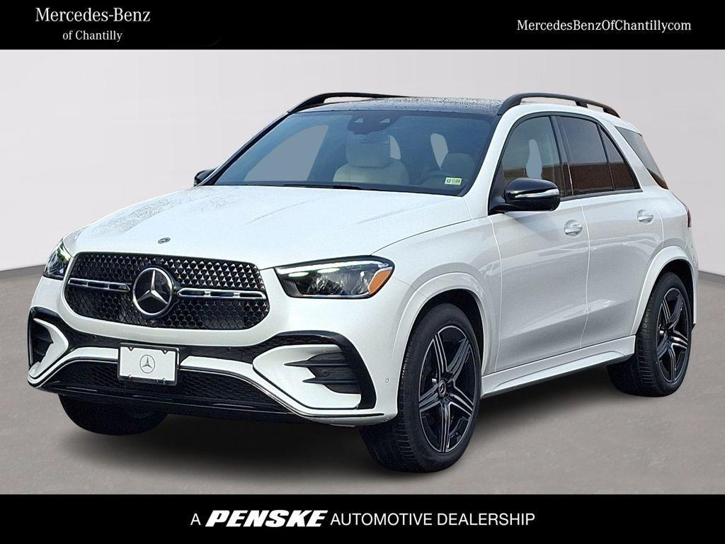 new 2025 Mercedes-Benz GLE 450 car, priced at $85,630