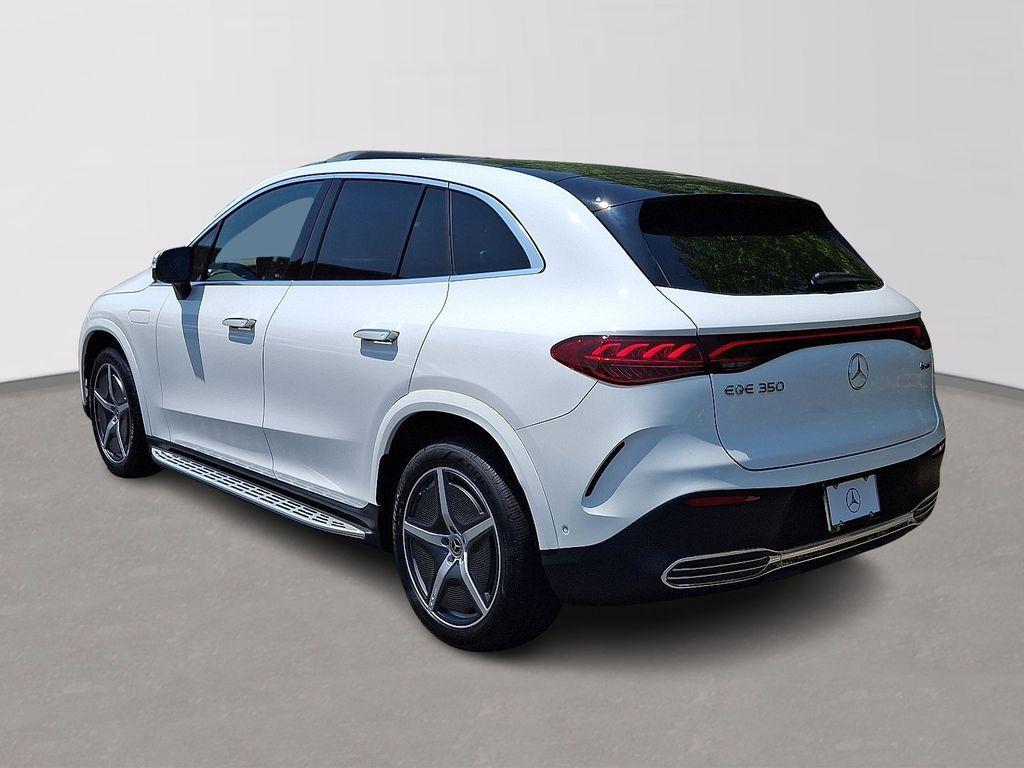 new 2025 Mercedes-Benz EQE 350 car, priced at $87,600