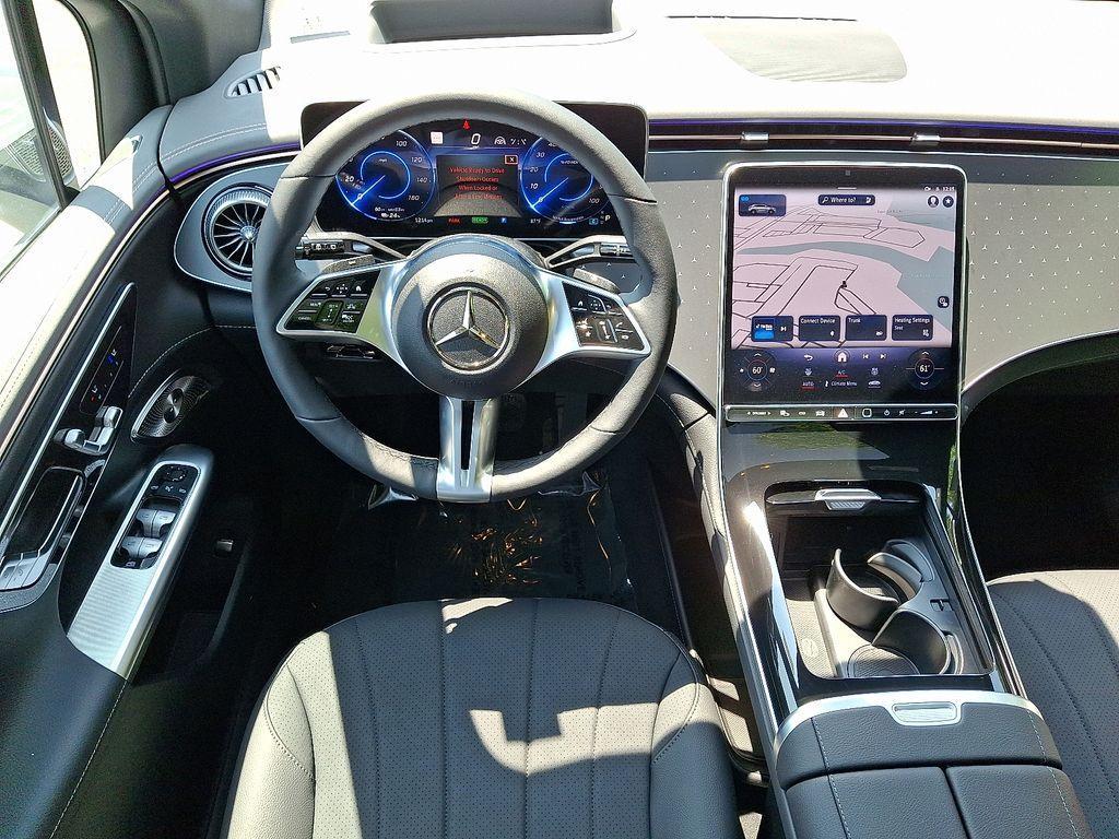 new 2025 Mercedes-Benz EQE 350 car, priced at $87,600