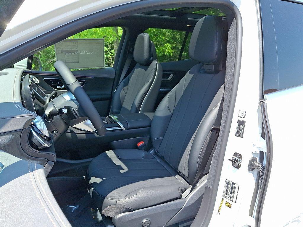 new 2025 Mercedes-Benz EQE 350 car, priced at $87,600