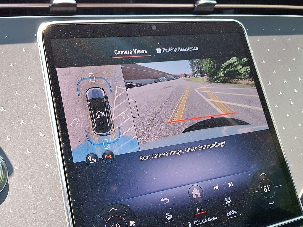 new 2025 Mercedes-Benz EQE 350 car, priced at $87,600