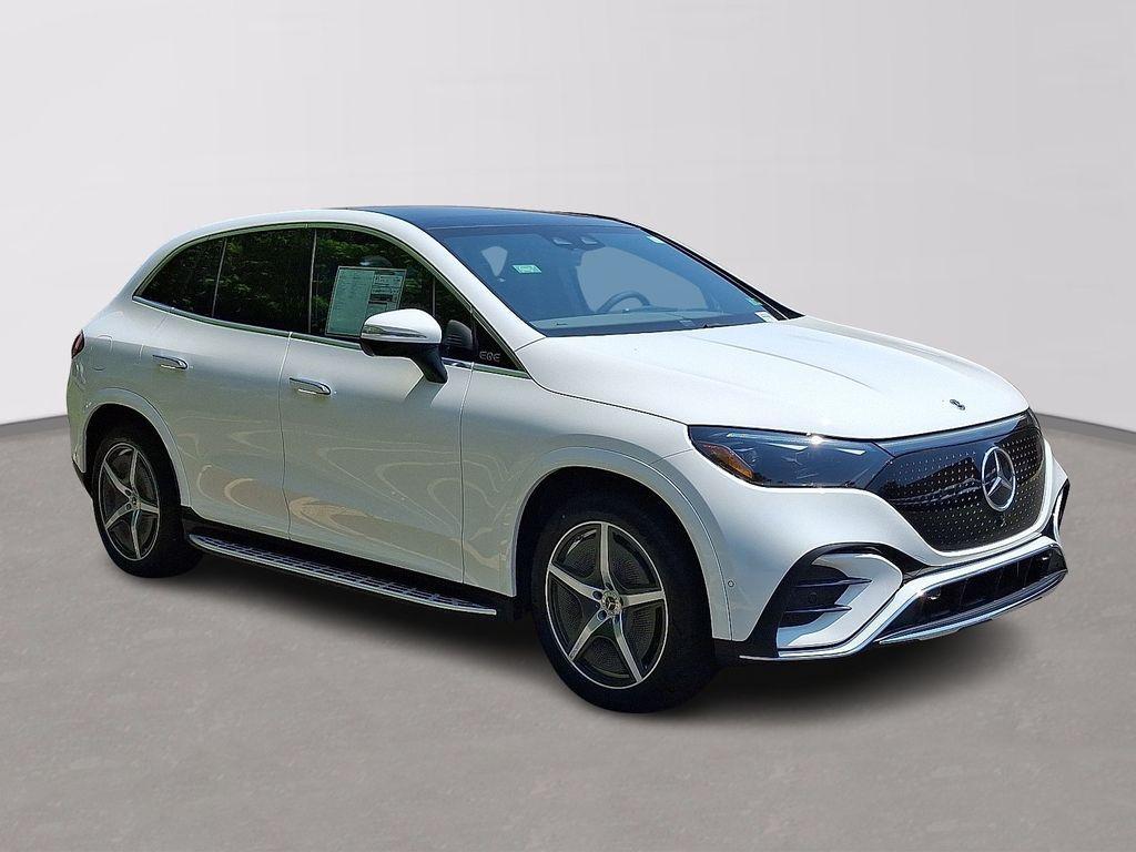 new 2025 Mercedes-Benz EQE 350 car, priced at $87,600