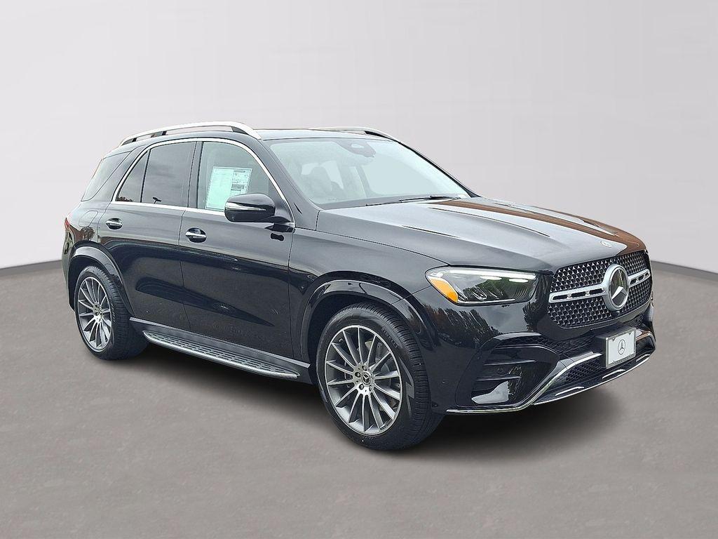 new 2026 Mercedes-Benz GLE 580 car, priced at $96,555