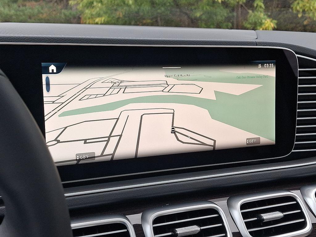 new 2026 Mercedes-Benz GLE 580 car, priced at $96,555