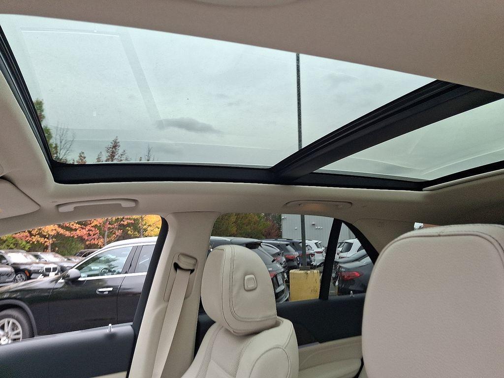 new 2026 Mercedes-Benz GLE 580 car, priced at $96,555