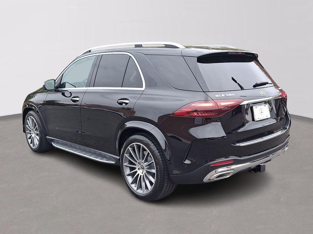 new 2026 Mercedes-Benz GLE 580 car, priced at $96,555