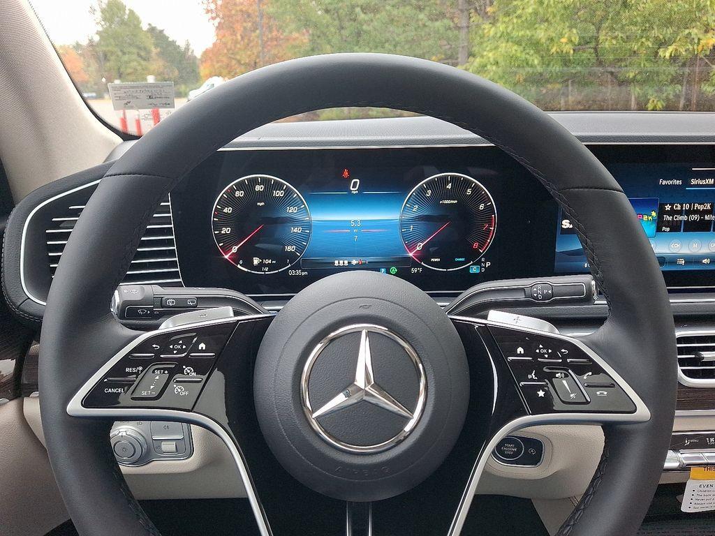 new 2026 Mercedes-Benz GLE 580 car, priced at $96,555