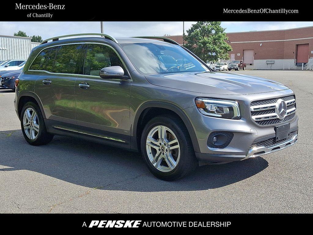 used 2021 Mercedes-Benz GLB 250 car, priced at $26,500