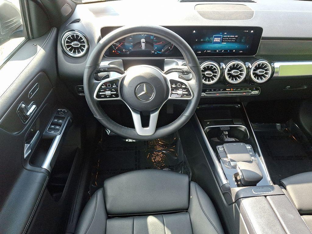 used 2021 Mercedes-Benz GLB 250 car, priced at $23,985