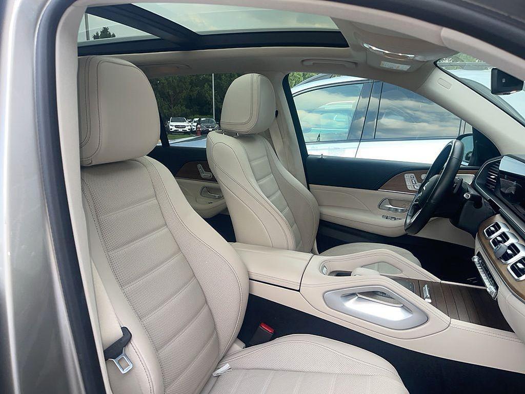used 2022 Mercedes-Benz GLE 350 car, priced at $50,800