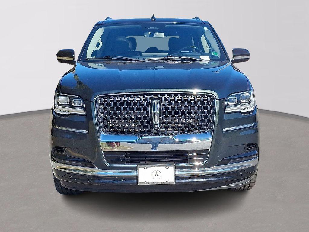 used 2022 Lincoln Navigator car, priced at $57,900
