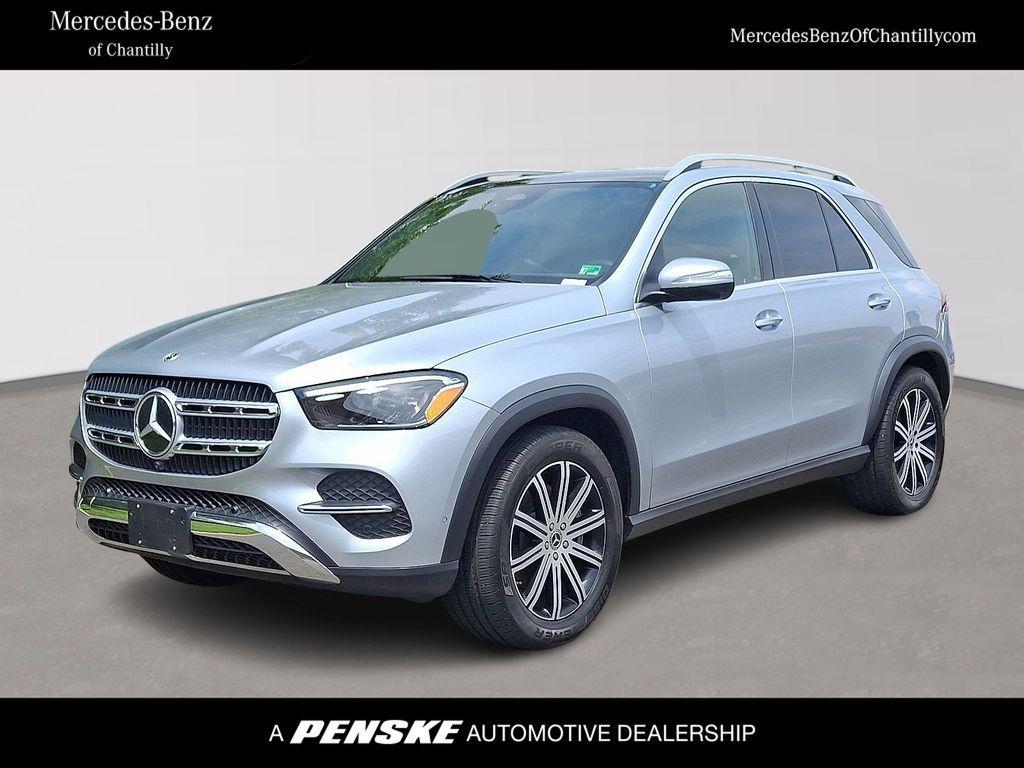 used 2025 Mercedes-Benz GLE 450 car, priced at $71,900