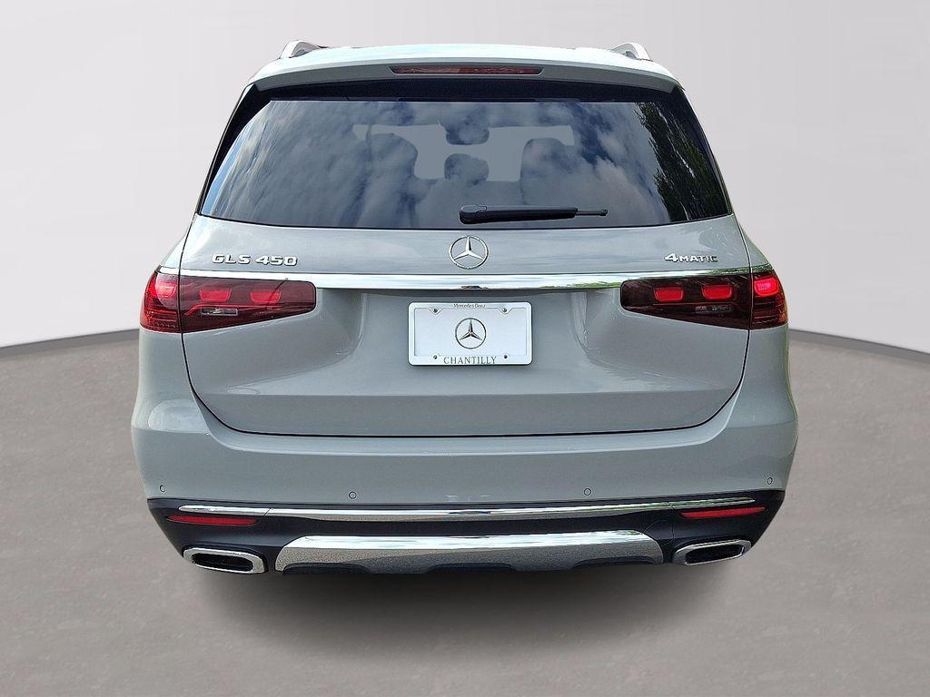 used 2025 Mercedes-Benz GLS 450 car, priced at $81,900