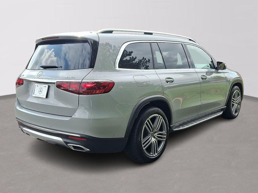 used 2025 Mercedes-Benz GLS 450 car, priced at $81,900