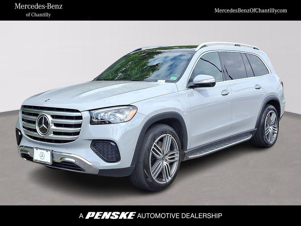 used 2025 Mercedes-Benz GLS 450 car, priced at $81,900