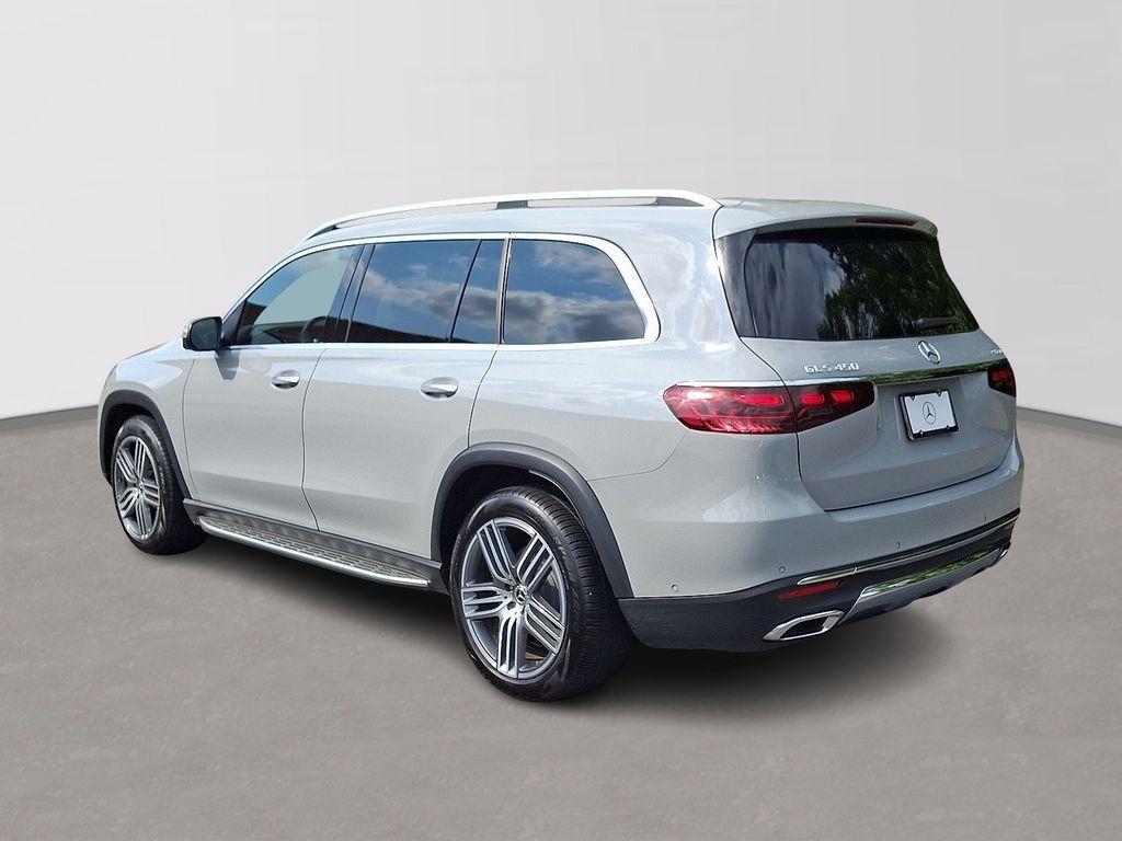 used 2025 Mercedes-Benz GLS 450 car, priced at $81,900
