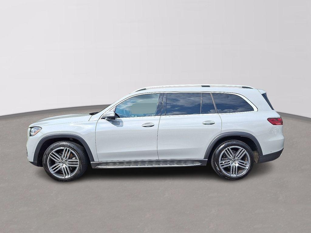 used 2025 Mercedes-Benz GLS 450 car, priced at $81,900